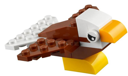 Lego Classic Dookoła Świata 11015 