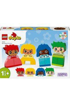 Lego Duplo Klocki My First Moje Uczucia I Emocje