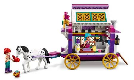 Lego Friends Magiczny Wóz 41688