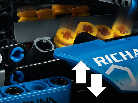Lego Klocki McLaren Senna GTR™ 42123