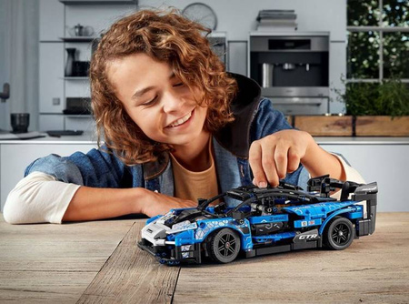 Lego Klocki McLaren Senna GTR™ 42123