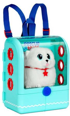 Little Tikes Rescue Tales Groom 'n Go Pet Backpack Salon dla Pieska Plecak