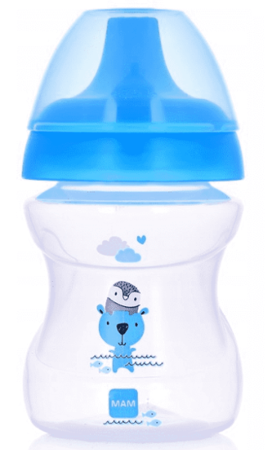 MAM-kubek 190 ml LEARN TO DRINK CUP 6+