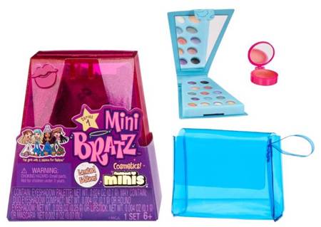 MGA's Miniuniverse Bratz-Minis Mini Laleczki Niespodzianki