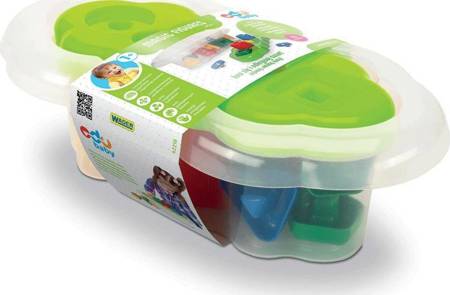 Magic Figures Box Sorter Klocki