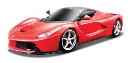 Maisto RC 1:14 LaFerrari Cervena