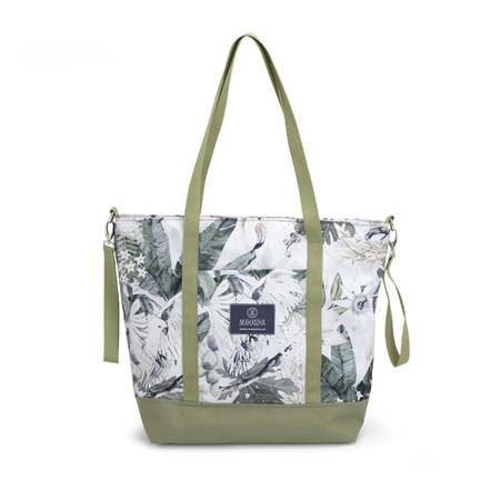Makaszka Shopper Bag Tropical Vibes