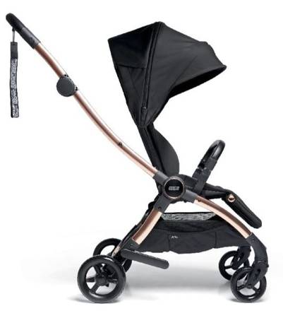 Mamas&Papas Airo Wózek Spacerowy  Black/Rose gold