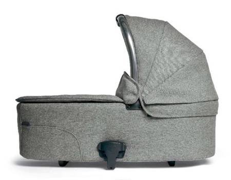 Mamas&Papas Ocarro Gondola  Woven Grey