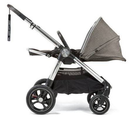 Mamas&Papas Ocarro Wózek Głęboko-Spacerowy 2w1 Walnut