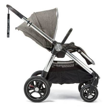 Mamas&Papas Ocarro Wózek Głęboko-Spacerowy 2w1 Walnut