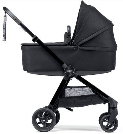 Mamas&Papas Strada Wózek Głęboko-Spacerowy 2w1 Carbon