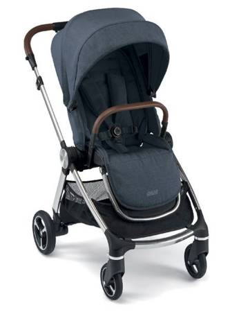 Mamas&Papas Strada Wózek Głęboko-Spacerowy 2w1 Navy