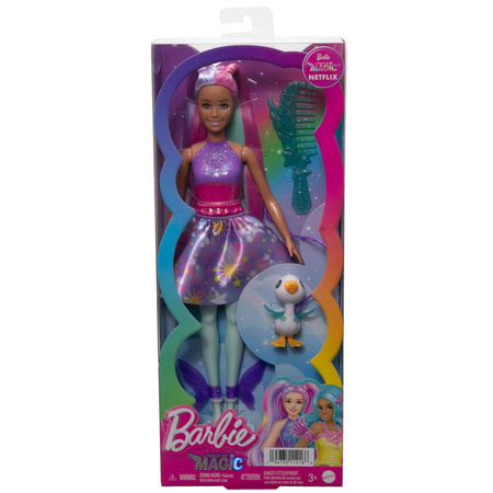 Mattel Barbie Magic Glif Rocky Lalka Filmowa