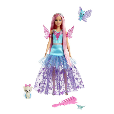 Mattel Barbie Magic Malibu Lalka Filmowa