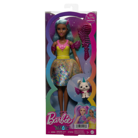 Mattel Barbie Magic Teresa Lalka Filmowa