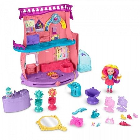 Mattel Barbie Sunny Day Salon Piękności GKT65