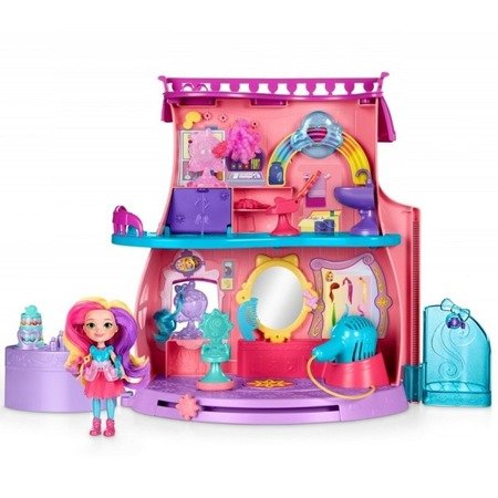 Mattel Barbie Sunny Day Salon Piękności GKT65