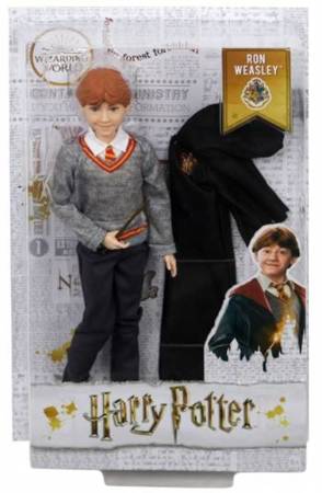 Mattel Harry Potter Lalka Ron Weasley FYM52