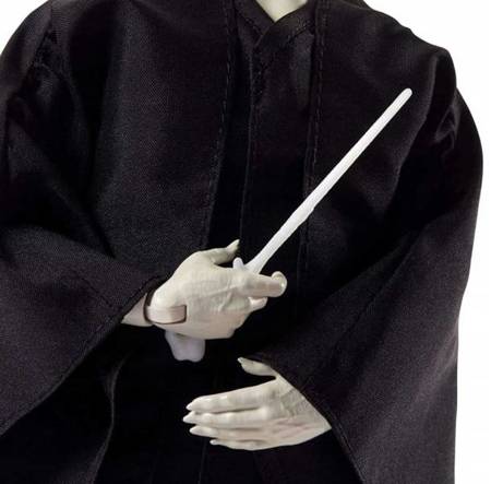 Mattel Harry Potter Lord Voldemort + Harry Potter Lalki GNR38