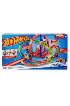 Mattel Hot Wheels Epicka Pętla Kraks 