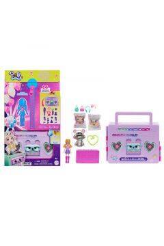 Mattel Polly Zestaw Laleczek Polly Pocket Imprezowa Moda