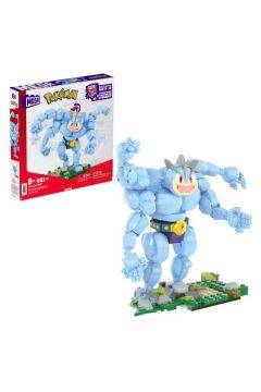 Mattel Zestaw Klocków Mega Pokemon Machamp