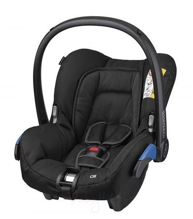 Maxi-Cosi Citi Fotelik Samochodowy 0-13kg  Black Raven