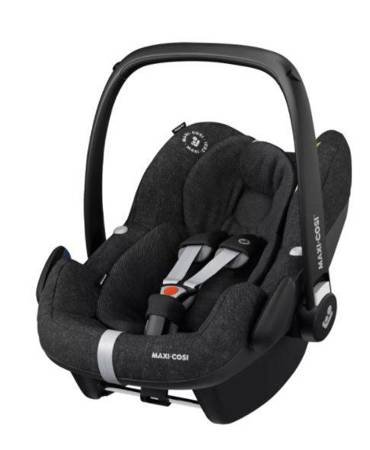 Maxi Cosi MC Pebble Pro I-Size Fotelik Samochodowy 0-13kg Czarny