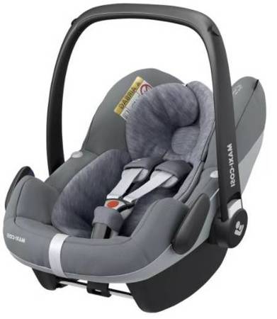 Maxi Cosi MC Pebble Pro I-Size Fotelik Samochodowy 0-13kg Szary