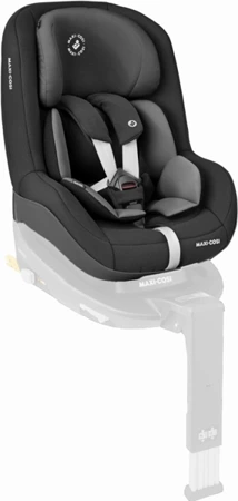 Maxi-Cosi Pearl Pro 2 i-Size Fotelik Samochodowy 0-18 kg Authentic Black