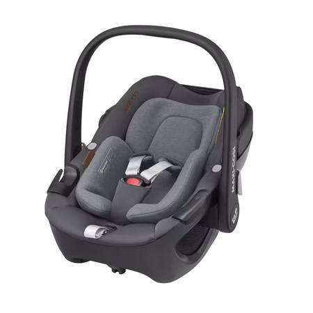 Maxi-Cosi Pebble 360 Fotelik Samochodowy 0-13 kg Luxe Twillic Grey