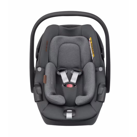 Maxi-Cosi Pebble 360 Fotelik Samochodowy 0-13 kg Luxe Twillic Grey