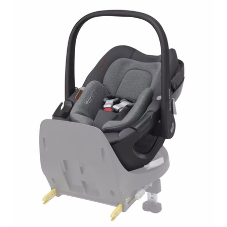 Maxi-Cosi Pebble 360 Fotelik Samochodowy 0-13 kg Luxe Twillic Grey