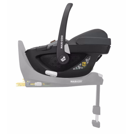 Maxi-Cosi Pebble 360 Fotelik Samochodowy 0-13 kg Luxe Twillic Grey