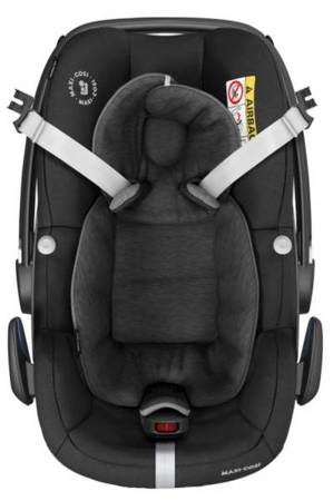 Maxi-Cosi Pebble Pro I-Size Fotelik Samochodowy 0-13kg Essential Black