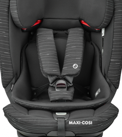 Maxi-Cosi Titan Pro Fotelik Samochodowy 9-36 kg Scribble Black