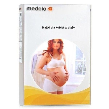 Medela Bokserki-Majtki XL Białe 