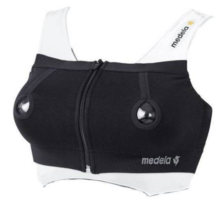 Medela Gorset Easy expresion S Czarny