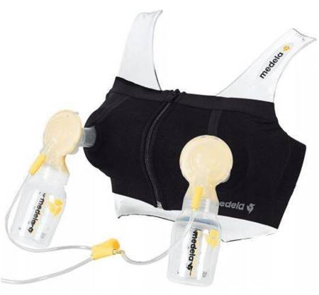 Medela Gorset Easy expresion S Czarny