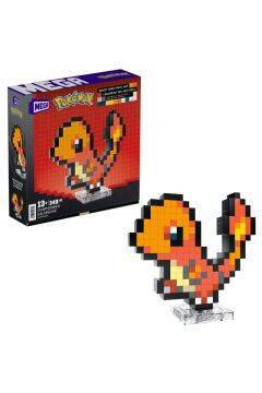 Mega Brands Klocki Konstrukcyjne Pokemon Charmander