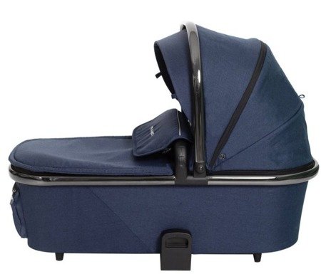 Muuvo Quick 2.0 Gondola XL Black Chrome Indigo