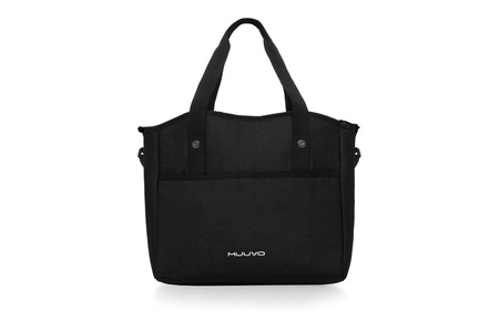 Muuvo Quick 4.0 Wózek Spacerowy Classic Black