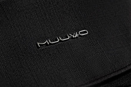 Muuvo Quick SE 2 Wózek Spacerowy Chromium Black