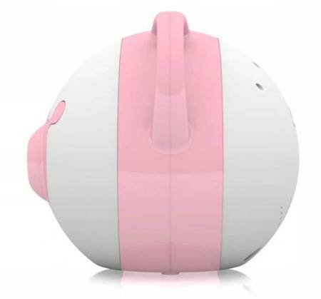 Nosiboo Pro Elektryczny Aspirator do Nosa Pink
