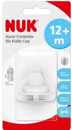 Nuk Twardy Ustnik Niekapek do Kubka Kiddy Cup