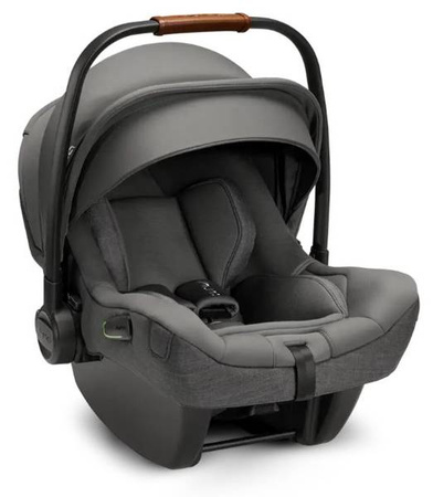 Nuna Next System Pipa Next  Fotelik Samochodowy 0-13 kg Granite