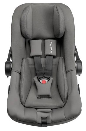 Nuna Next System Pipa Next  Fotelik Samochodowy 0-13 kg Granite