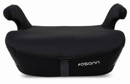 Ossan Boost Isofix i-Size Fotelik Samochodowy 135-150cm Black