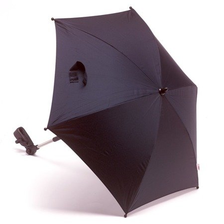 Parasolka do wózka uniwersalna UV50 Black